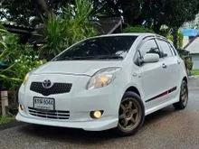 2008 Toyota YARIS 1.5 (ปี 06-13) TRD Sportivo Hatchback