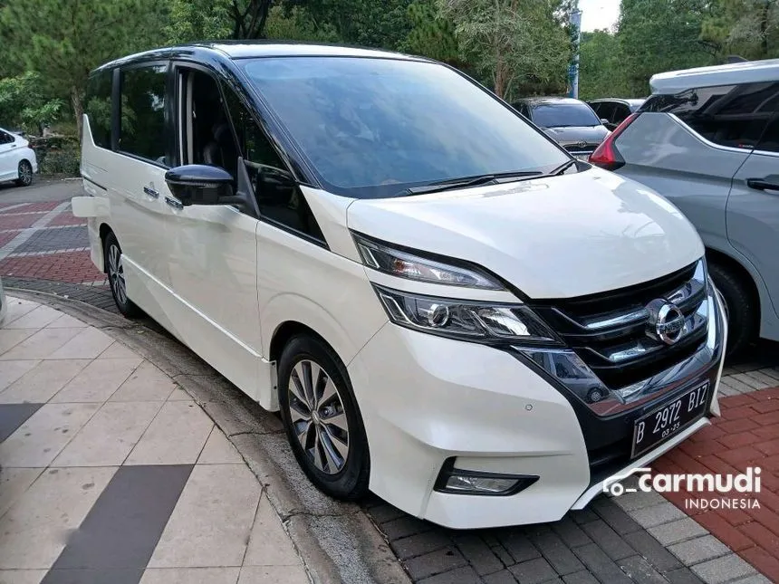 2019 Nissan Serena Highway Star MPV