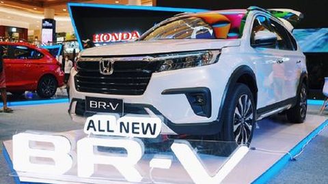 Kapan Harga All New BR-V Diumumkan? Begini Jawaban Honda