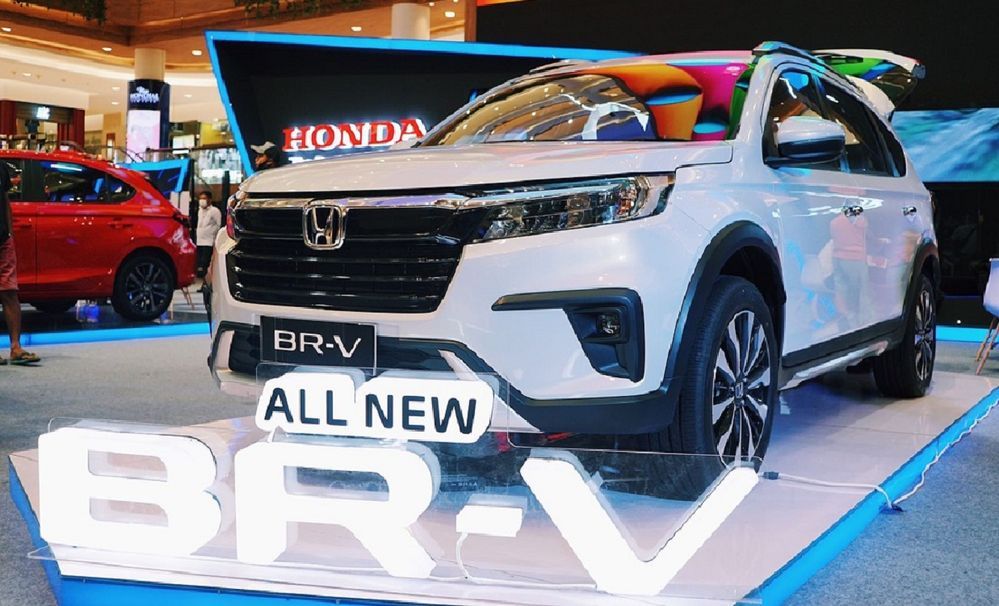 Kapan Harga All New BR-V Diumumkan? Begini Jawaban Honda