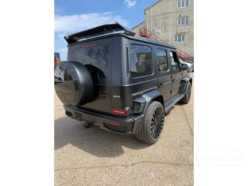 2025 Mercedes-Benz BRABUS G800 BRABUS SUV
