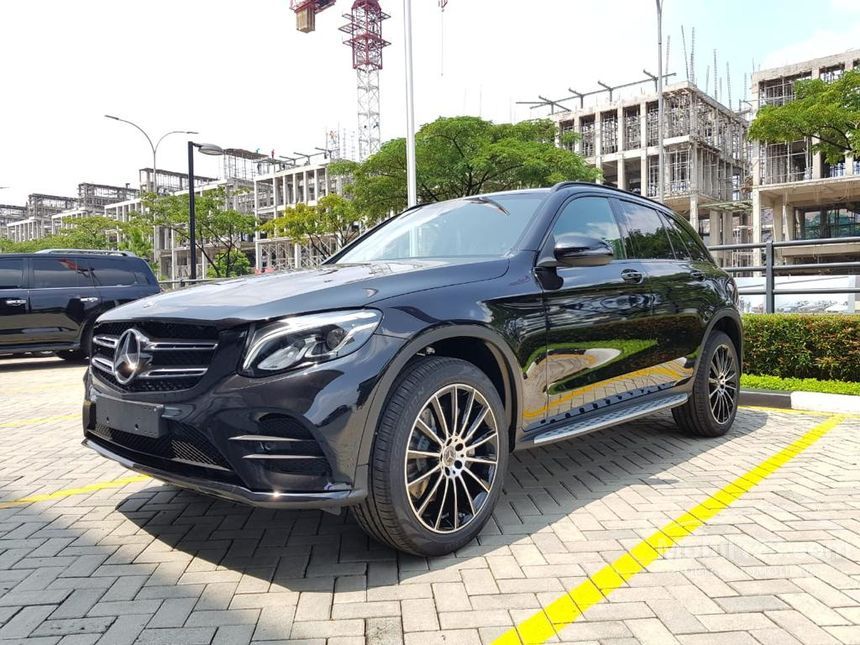 Jual Mobil Mercedes-Benz GLC200 2019 AMG 2.0 di DKI Jakarta Automatic ...