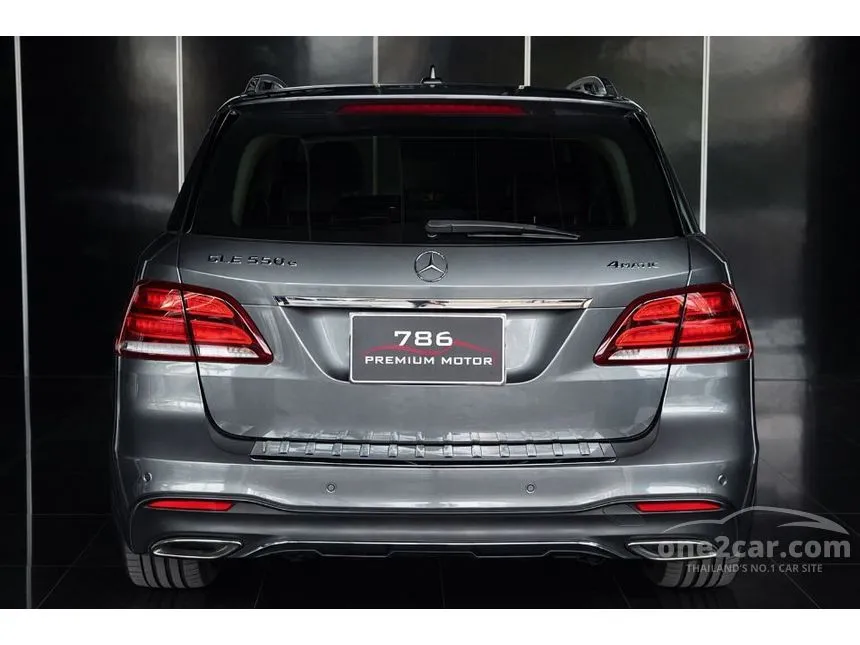 2018 Mercedes-Benz GLE500 e 4MATIC AMG Dynamic SUV