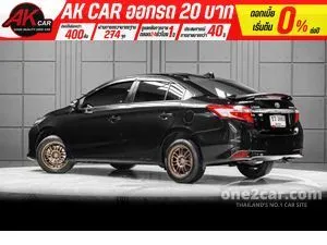 2015 Toyota VIOS 1.5 G Sedan