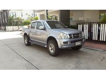 2003 Isuzu D-Max 3.0 CAB-4 (ปี 02-06) LS Pickup MT