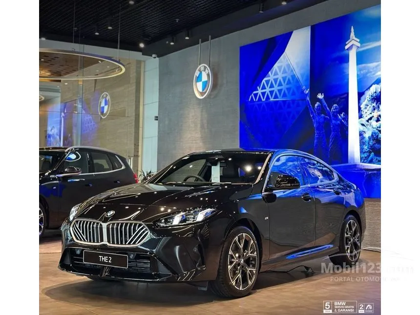 2026 BMW 218i M Sport CKD Coupe