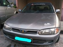 2001 Proton Satria 1.3 GLi Hatchback(jb)