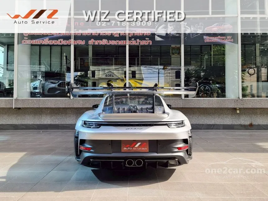 2025 Porsche 911 GT3 RS Coupe