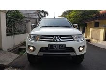 Mitsubishi Pajero Sport Dakar 2.5 AT 2014 Putih Tdp 60 Juta