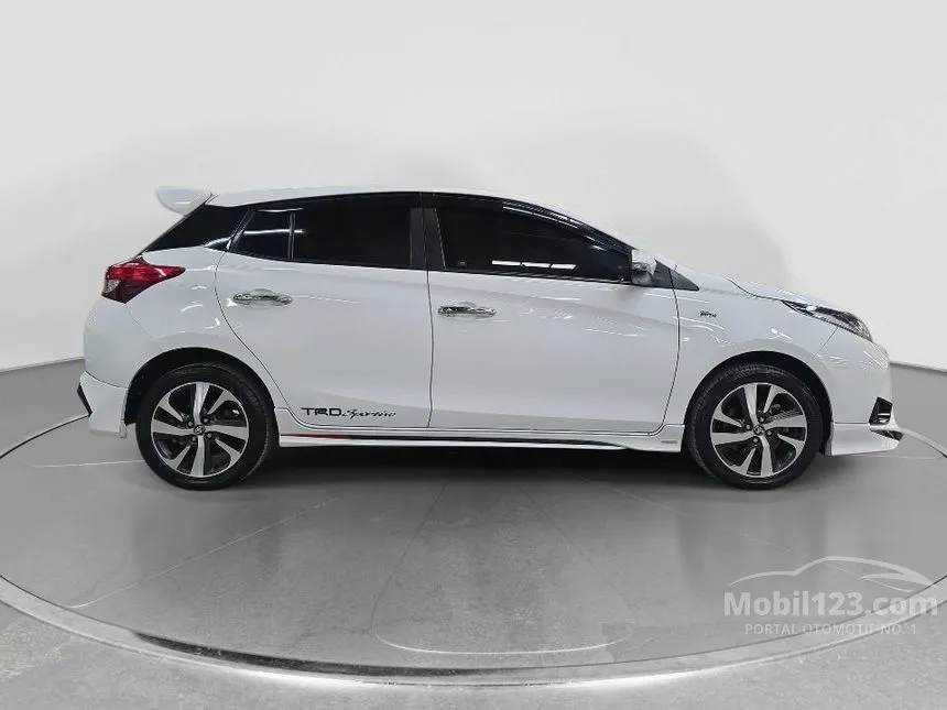 2020 Toyota Yaris TRD Sportivo Hatchback