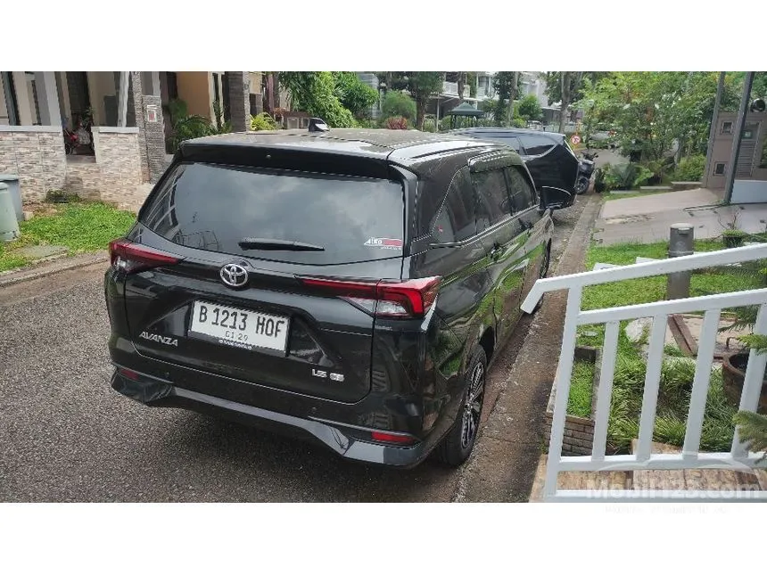 2024 Toyota Avanza G MPV