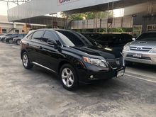 2012 Lexus RX270 2.7 (ปี 11-15) Premium SUV AT