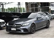 2020 Mercedes-Benz C220 2.0 W205 (ปี 14-22) d AMG Dynamic Sedan