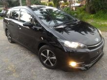 2013 Toyota Wish 1.8 S UNREGISTER