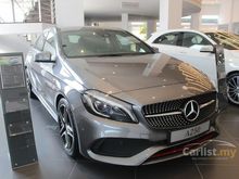 2018 Mercedes-Benz A250 2.0 Sport Hatchback