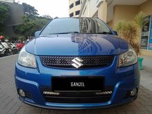 2011 Suzuki SX4 1.5 Cross Over Hatchback