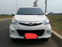 2013 Toyota Avanza 1.5 Veloz MPV