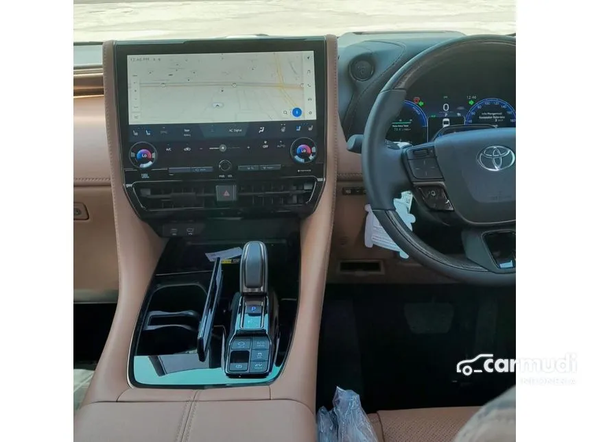 2025 Toyota Vellfire HEV Executive Lounge VIP Type (Premium Color) MPV