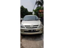 2008 Toyota Kijang Innova 2.0 G MPV #jualcepatpemiliklangsung