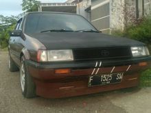 1984 Toyota Corolla 1.3 Sedan