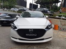 Promo New Mazda 2 1.5 GT Hatchback 2020