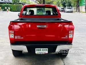 2014 Isuzu D-MAX 2.5 Vcross Z Space Cab Pickup