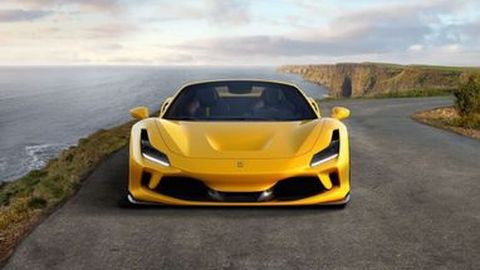 Ferrari F8 Spider  ม้าลำพอง สปอร์ตเปิดประทุนขุมพลัง V8 ที่ประสบความสำเร็จสูงสุดของเฟอร์รารี่