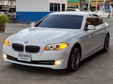 2013 BMW 528i 2.0 F10 (ปี 10-16) Sedan
