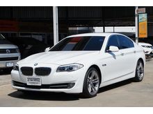 2013 BMW 528i 2.0 F10 (ปี 10-16) Sedan