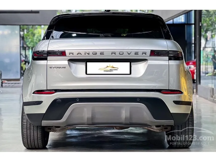 2024 Land Rover Range Rover Evoque P250 SE MHEV SUV