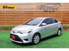 2014 Toyota Vios 1.5 (ปี 13-17) E Sedan AT