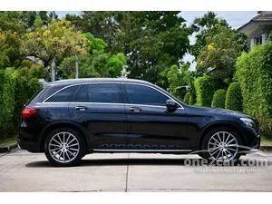 2017 Mercedes-Benz GLC250 2.1 d 4MATIC AMG Dynamic SUV