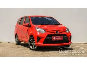 2019 Toyota Calya 1.2 E MPV