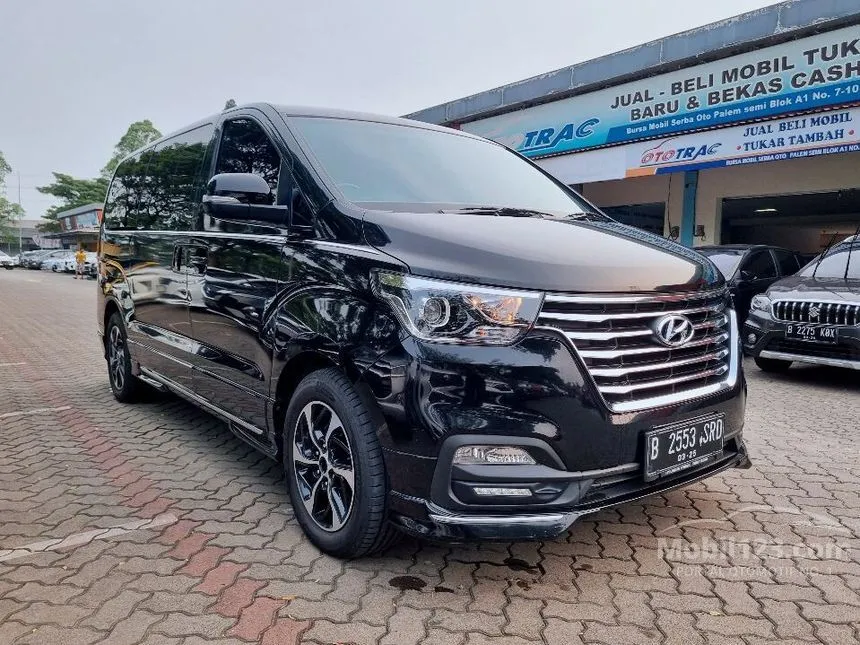 Jual Mobil Hyundai H