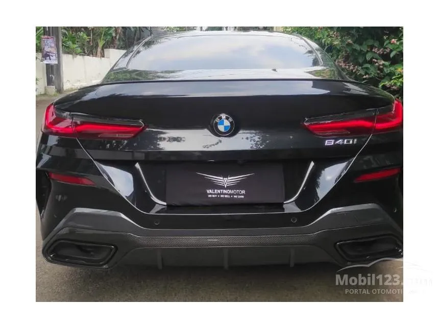 2022 BMW 840i M Technic Coupe