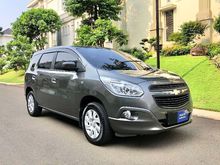 2013 Chevrolet Spin 1.2 LT SUV