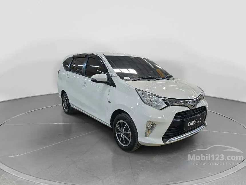 2017 Toyota Calya G MPV