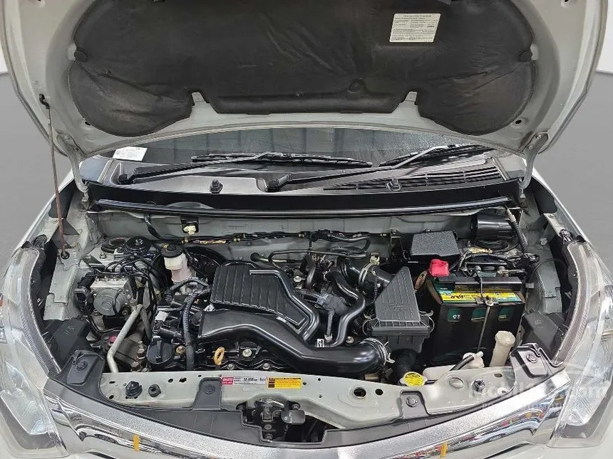 2017 Toyota Calya G MPV