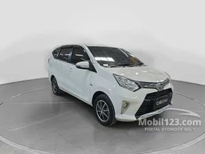 2017 Toyota Calya 1.2 G MPV