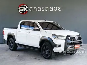 2023 Toyota HILUX REVO 2.4 Prerunner Entry Double Cab Pickup