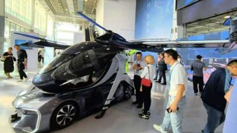 Chery Berniat Memasukkan Taksi Terbang dan Bus Terapung ke Indonesia