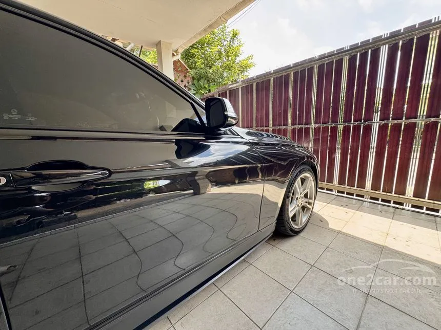 2017 BMW 320d M Performance Sedan