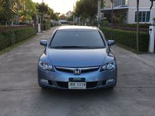 2006 Honda Civic 1.8 FD (ปี 05-12) S i-VTEC Sedan AT