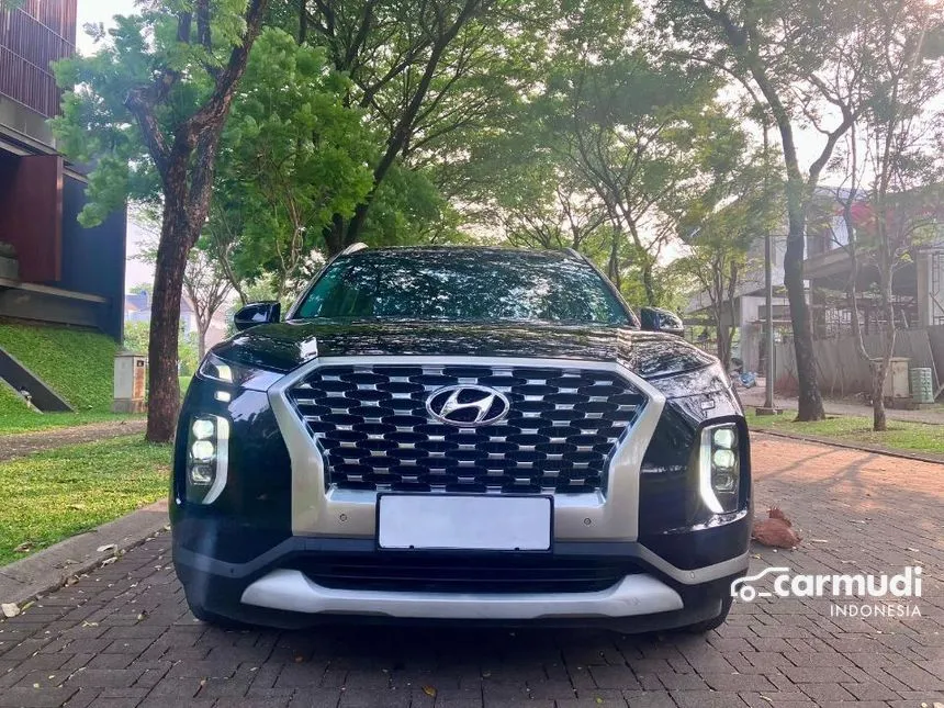 2021 Hyundai Palisade Signature Wagon