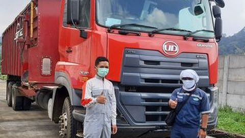 Astra UD Trucks Siapkan Beragam Layanan Saat Pandemi Covid-19