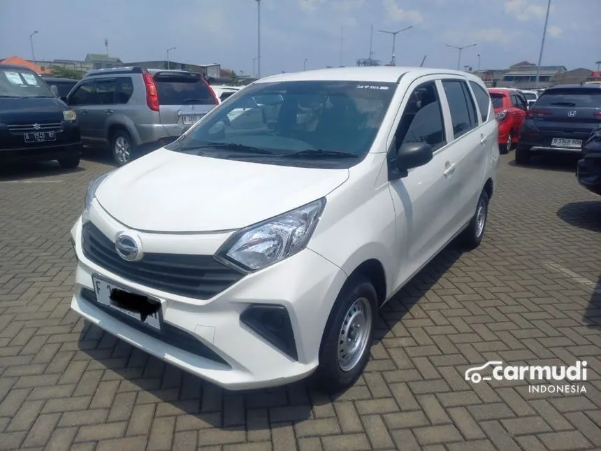 2023 Daihatsu Sigra D MPV