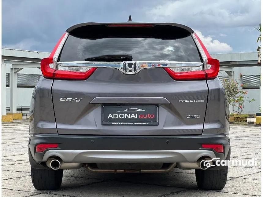 2019 Honda CR-V Prestige VTEC SUV