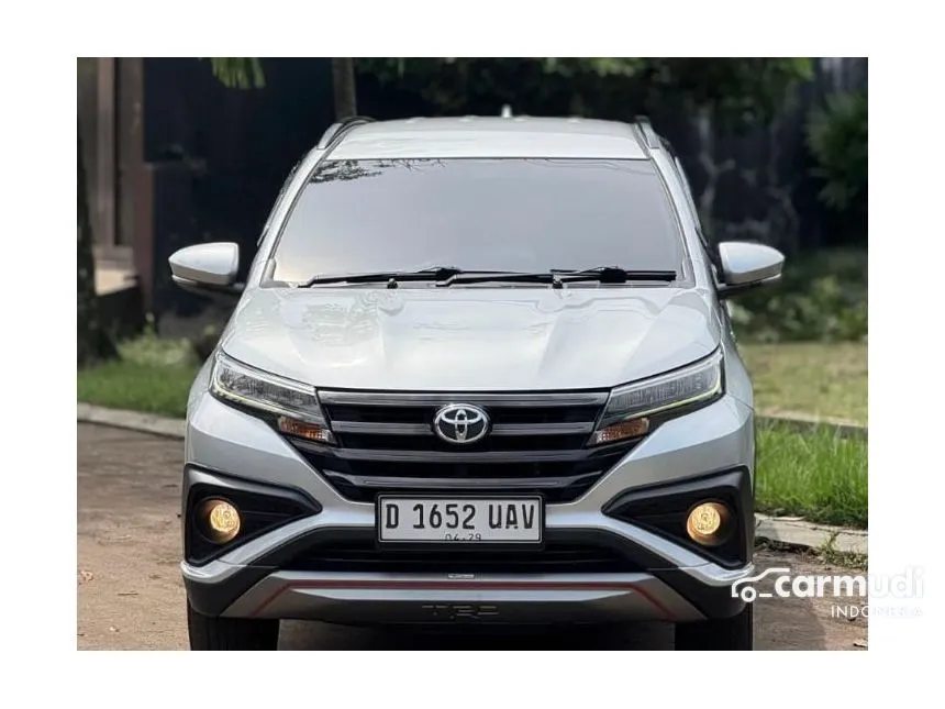 2018 Toyota Rush TRD Sportivo SUV