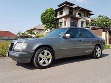 1991 Mercedes-Benz 300E 3.0 W124 (ปี 85-96) Classic Sedan AT