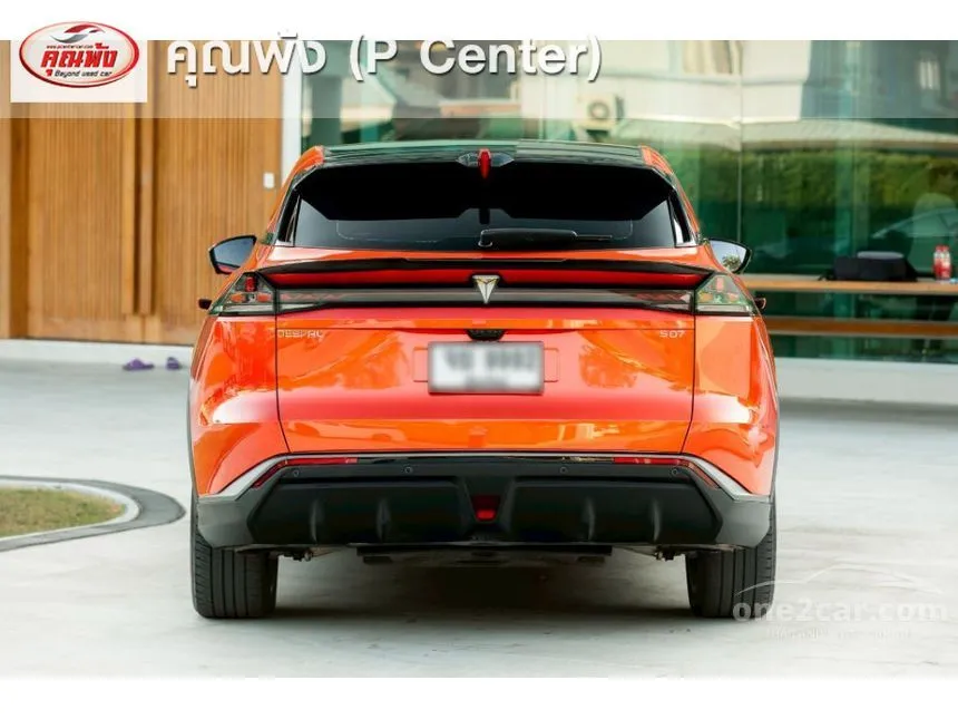 2024 DEEPAL S07 L SUV